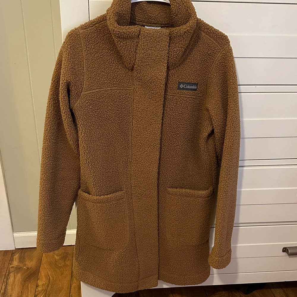 Columbia Women's Panorama Long Jacket
